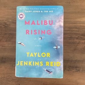 Malibu Rising Book